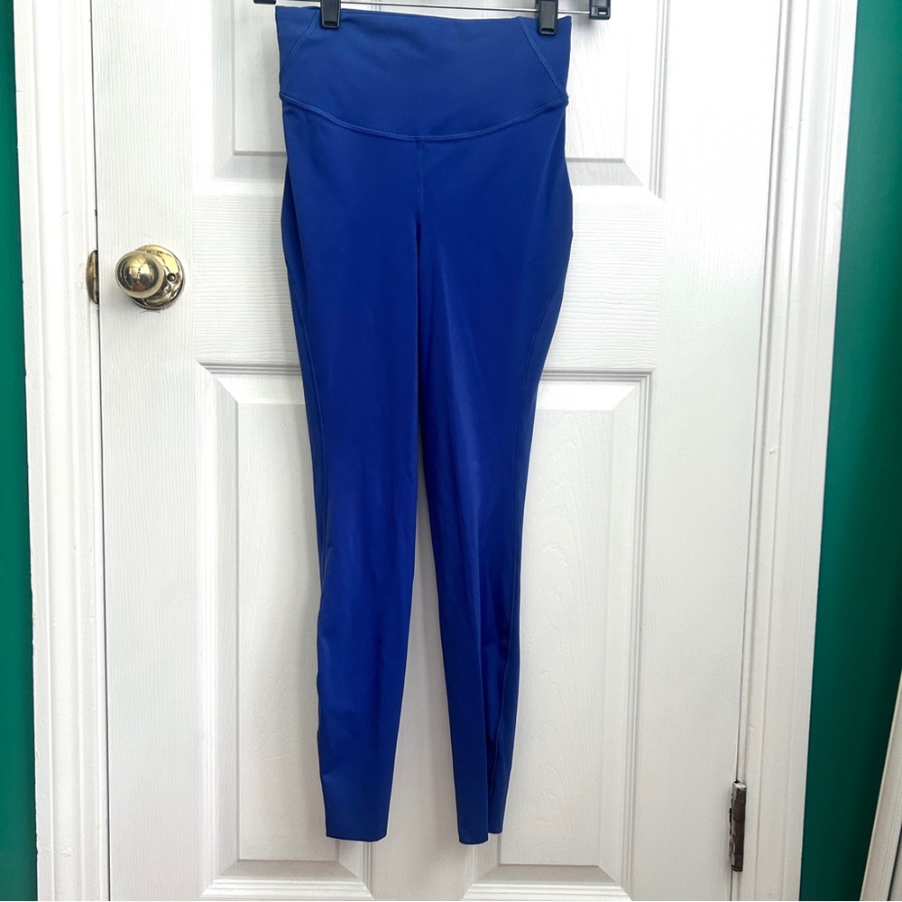 lululemon athletica Cobalt High-Rise Active Leggings size 4